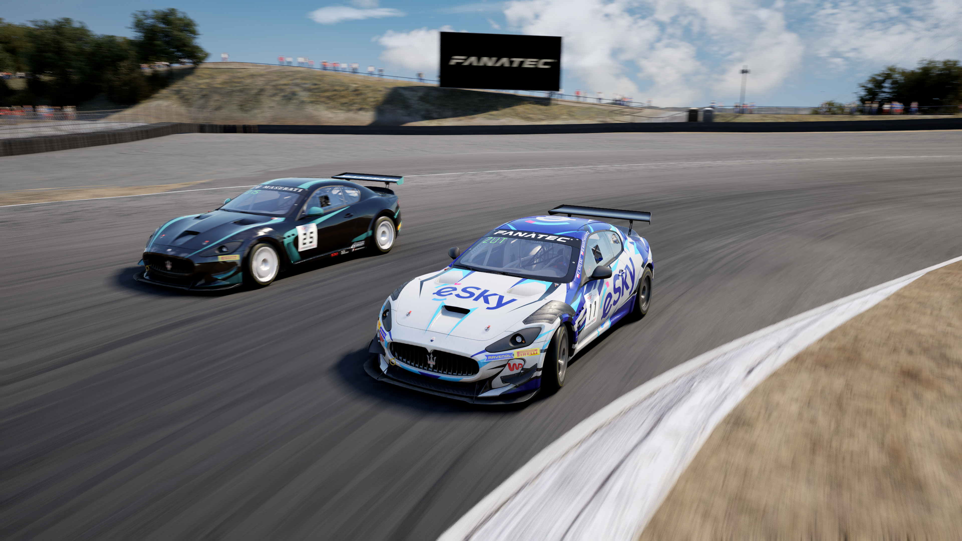 Van Zutphen gekroond tot Maserati cup kampioen!!