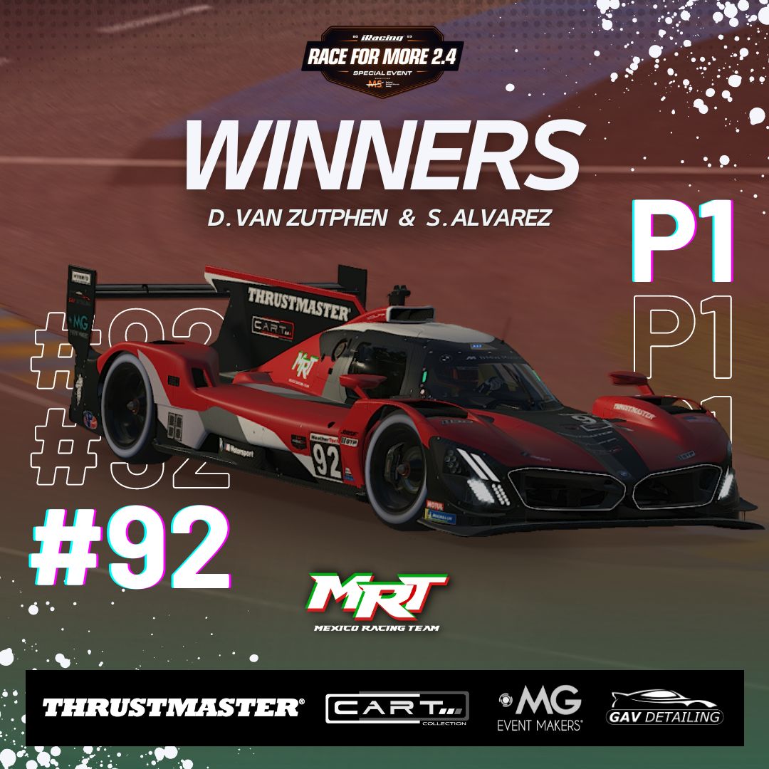 Van Zutphen wint 2.4H Le Mans en blikt terug op een “succesvol debuut”