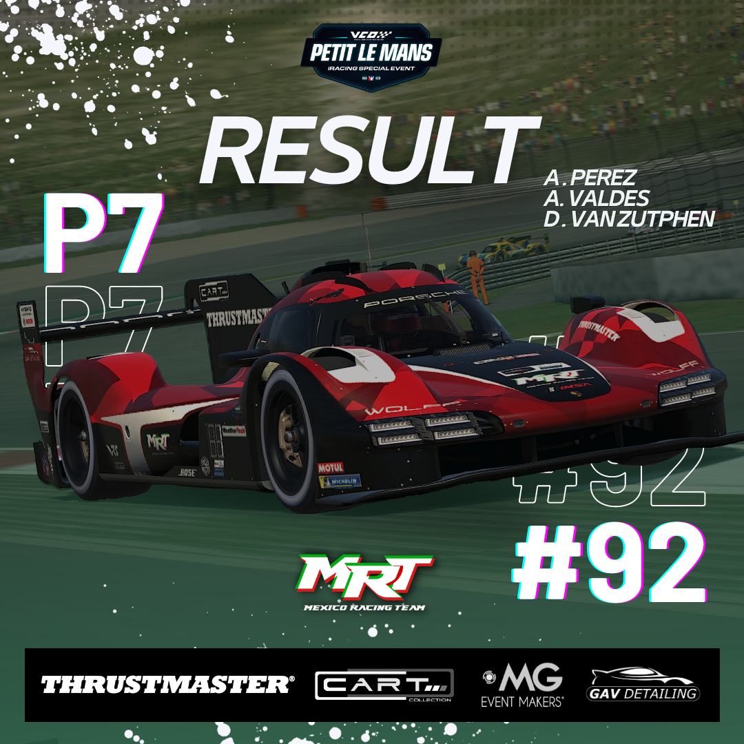 Van Zutphen over een hectische race in Road Atlanta “Ook deze momenten zijn waardevol”