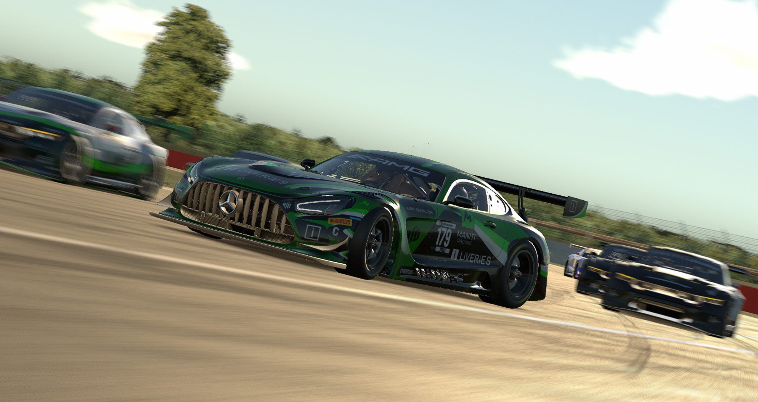 Circuit Du Mans brengt wederom vreugde