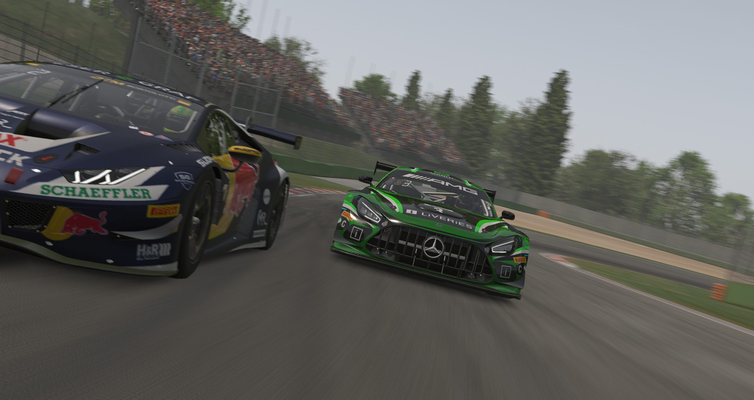 Silverstone stilt de honger niet